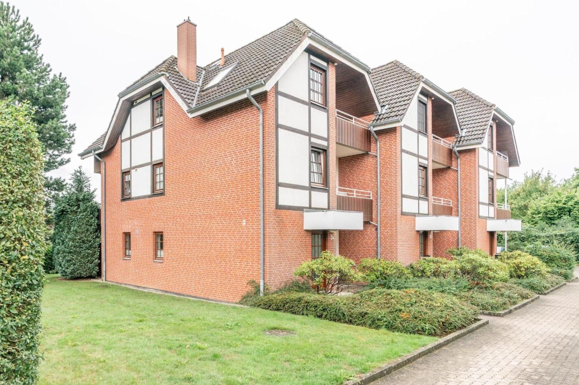 Schmiedestrasse 3 Wohnung 7 Scharbeutz Exteriér fotografie