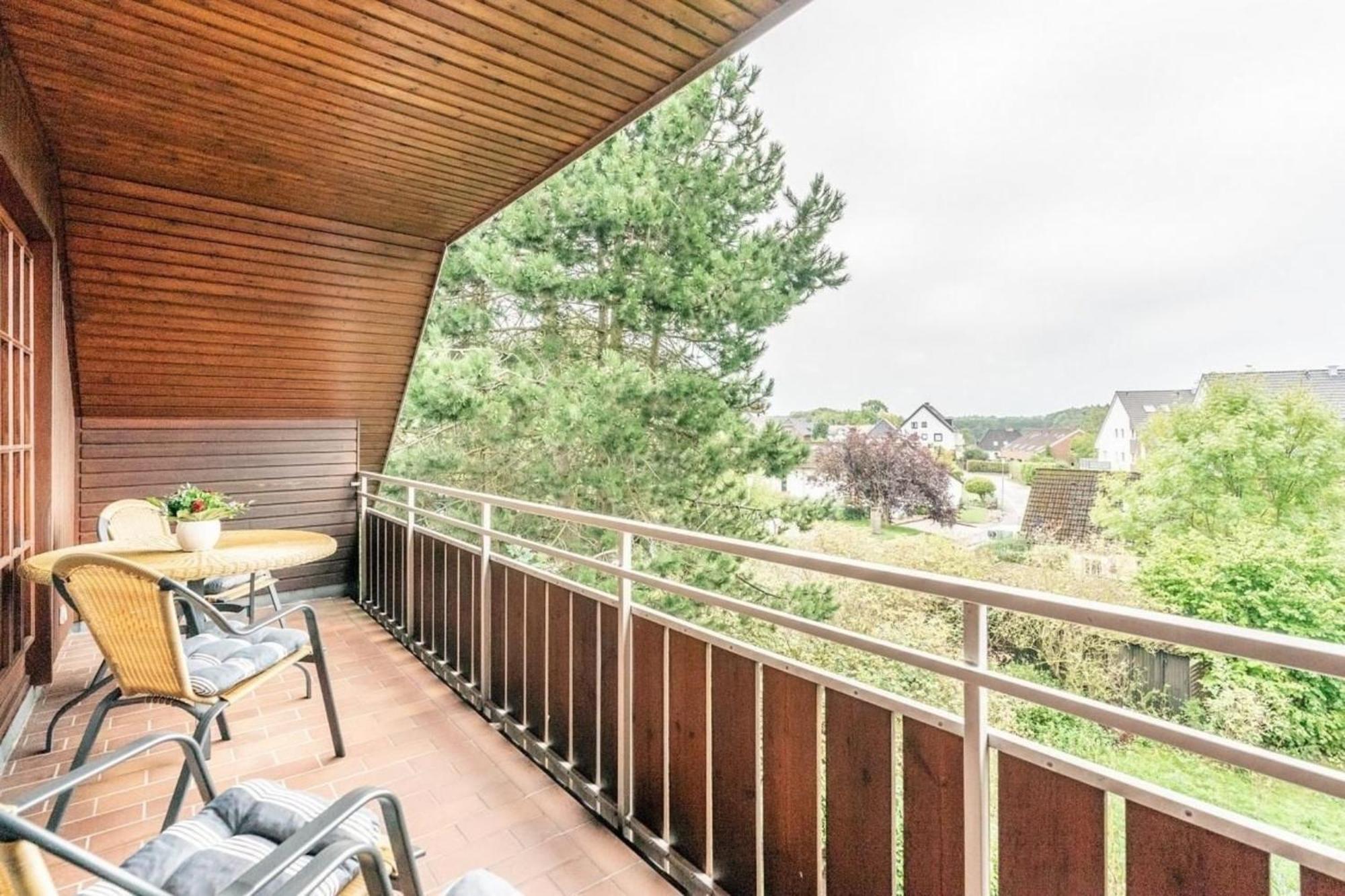 Schmiedestrasse 3 Wohnung 7 Scharbeutz Exteriér fotografie