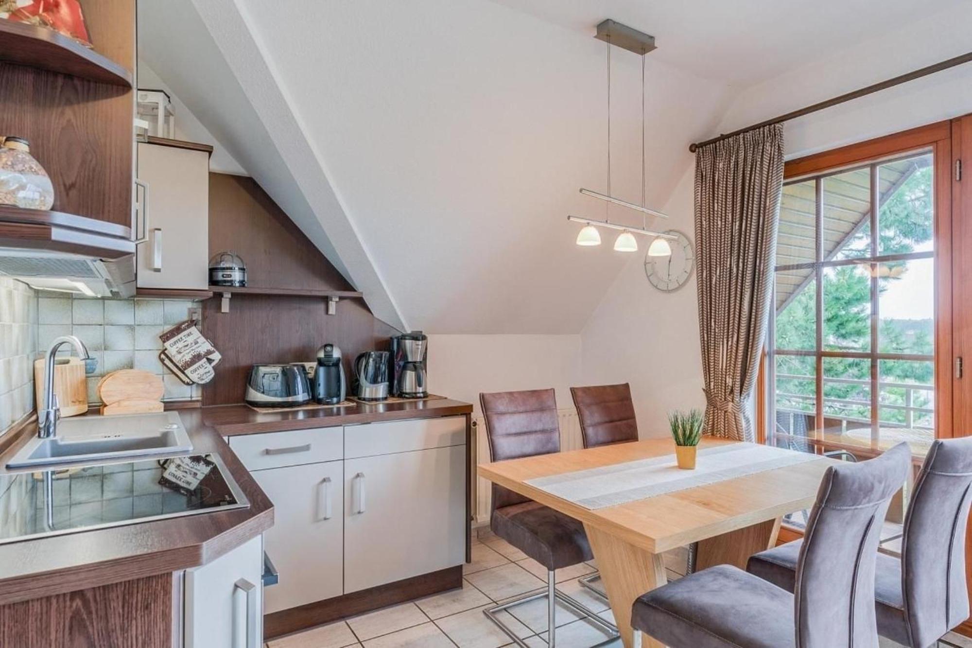 Schmiedestrasse 3 Wohnung 7 Scharbeutz Exteriér fotografie